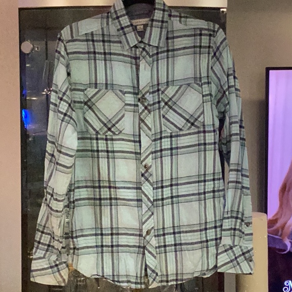 PD&C button down shirt